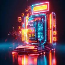 tayaevo fish game arcade shooting screen with colorful underwater targets
